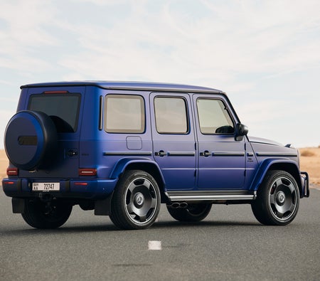 MERCEDES G CLASS 2023