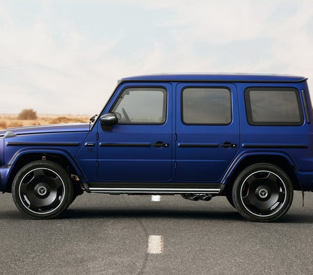 MERCEDES G CLASS 2023