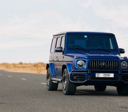 MERCEDES G CLASS 2023