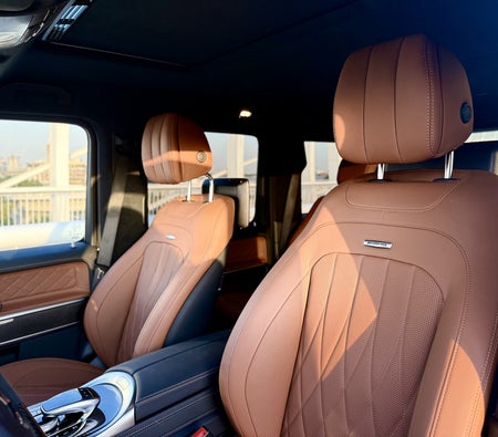 MERCEDES G CLASS 2024