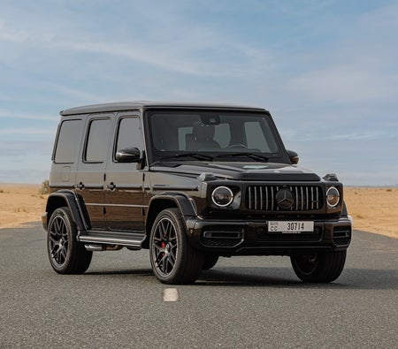 MERCEDES G CLASS 2024