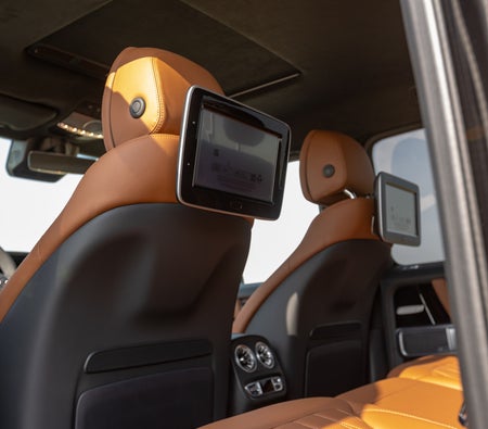 MERCEDES G CLASS 2024