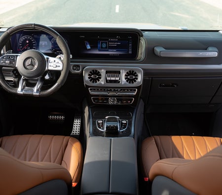 MERCEDES G CLASS 2024