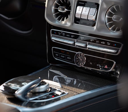 MERCEDES G CLASS 2024