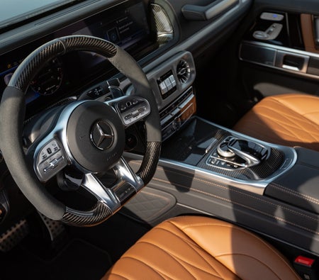 MERCEDES G CLASS 2024