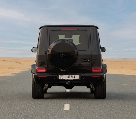 MERCEDES G CLASS 2024