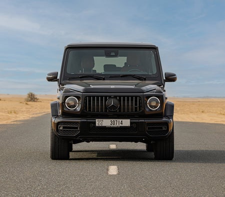 MERCEDES G CLASS 2024