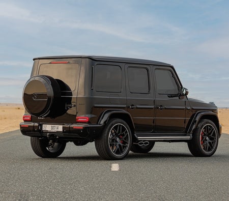 MERCEDES G CLASS 2024