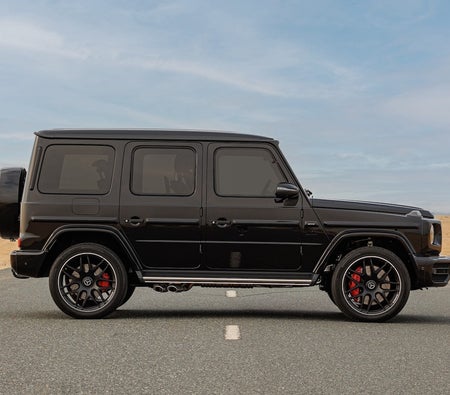 MERCEDES G CLASS 2024