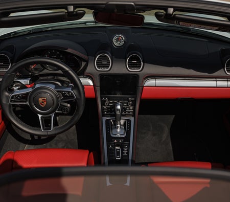 PORSCHE 718 / BOXSTER 2024