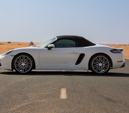 PORSCHE 718 / BOXSTER 2024