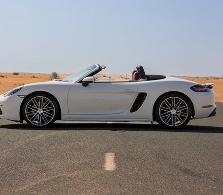 PORSCHE 718 / BOXSTER 2024