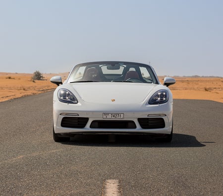 PORSCHE 718 / BOXSTER 2024