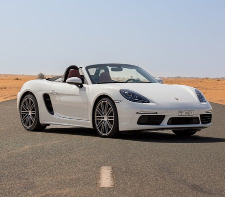 PORSCHE 718 / BOXSTER 2024
