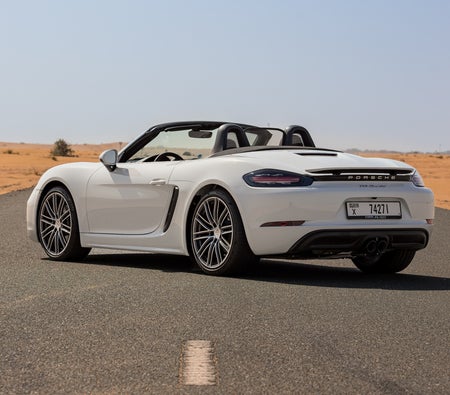 PORSCHE 718 / BOXSTER 2024