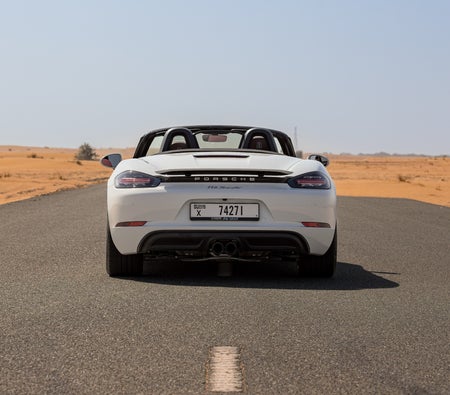 PORSCHE 718 / BOXSTER 2024