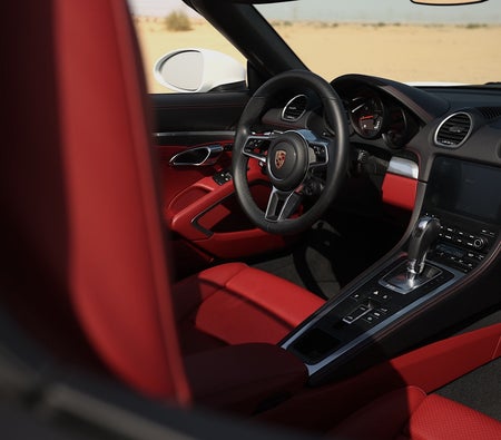 PORSCHE 718 / BOXSTER 2024