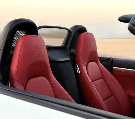 PORSCHE 718 / BOXSTER 2024
