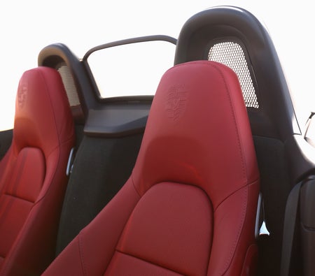 PORSCHE 718 / BOXSTER 2024