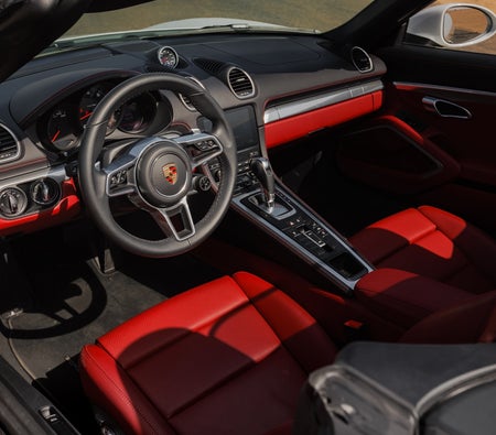 PORSCHE 718 / BOXSTER 2024