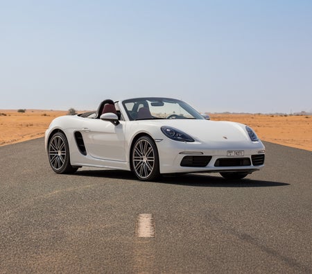 PORSCHE 718 / BOXSTER 2024