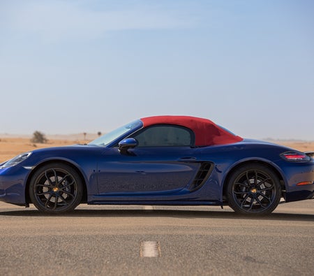 PORSCHE 718 / BOXSTER 2024
