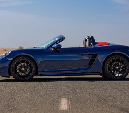 PORSCHE 718 / BOXSTER 2024