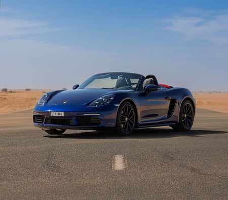 PORSCHE 718 / BOXSTER 2024