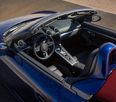 PORSCHE 718 / BOXSTER 2024
