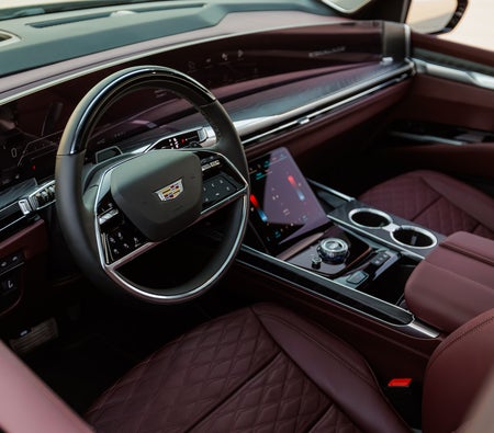 CADILLAC ESCALADE 2025