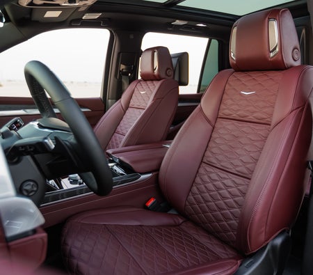 CADILLAC ESCALADE 2025