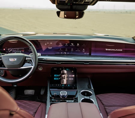 CADILLAC ESCALADE 2025