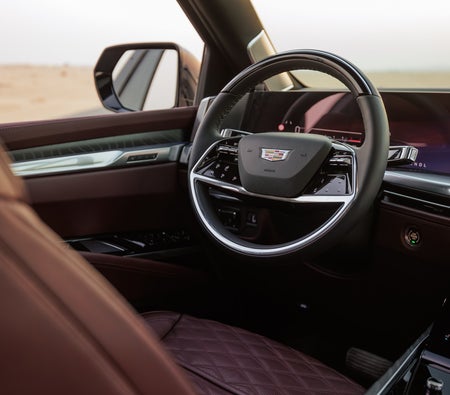 CADILLAC ESCALADE 2025
