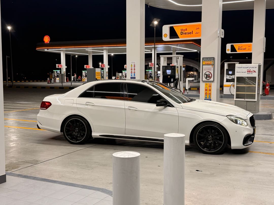 Car Image 2014 MERCEDES E Class 350