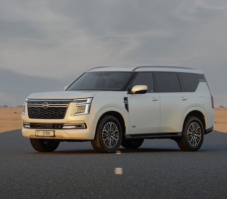 NISSAN PATROL 2026