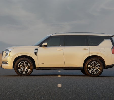 NISSAN PATROL 2026