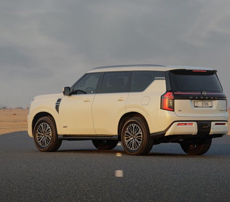 NISSAN PATROL 2026