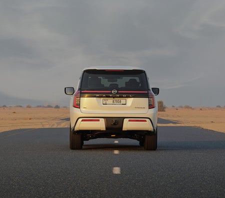 NISSAN PATROL 2026