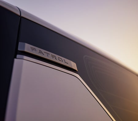 NISSAN PATROL 2026