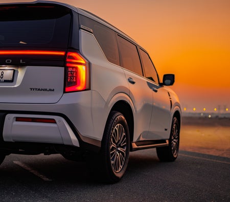 NISSAN PATROL 2026