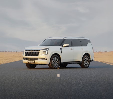 NISSAN PATROL 2026