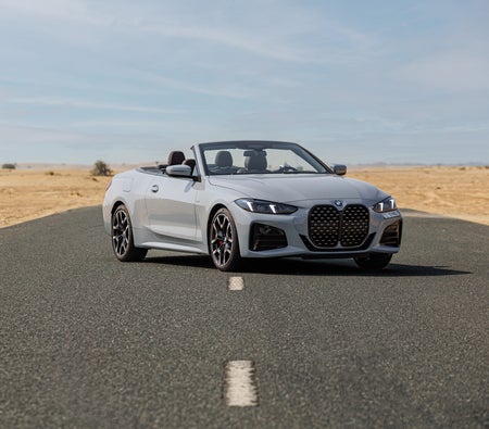 BMW 4 SERIES 2025