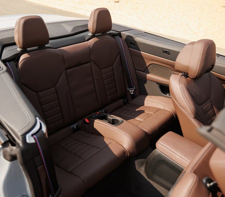 BMW 4 SERIES 2025