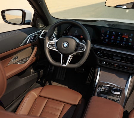 BMW 4 SERIES 2025
