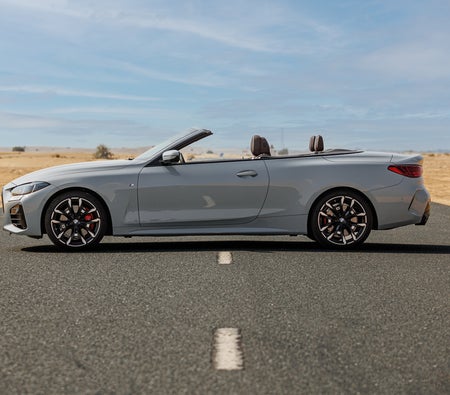 BMW 4 SERIES 2025