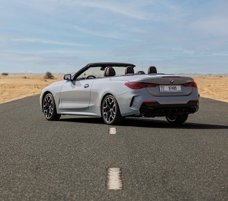 BMW 4 SERIES 2025