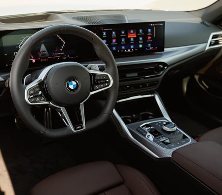 BMW 4 SERIES 2025