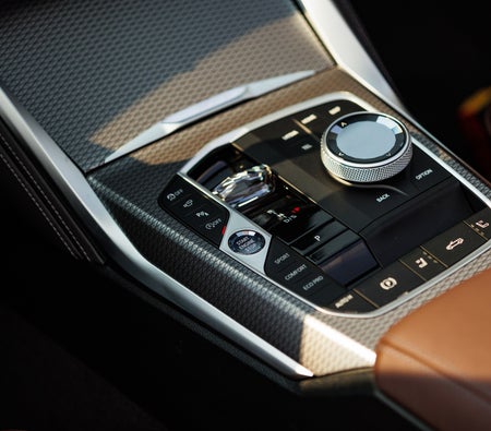 BMW 4 SERIES 2025