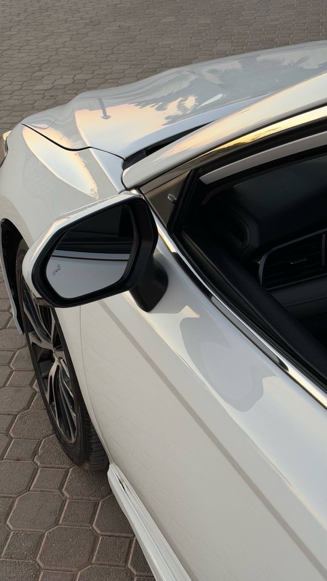 Car Image 2019 TOYOTA CAMRY SE