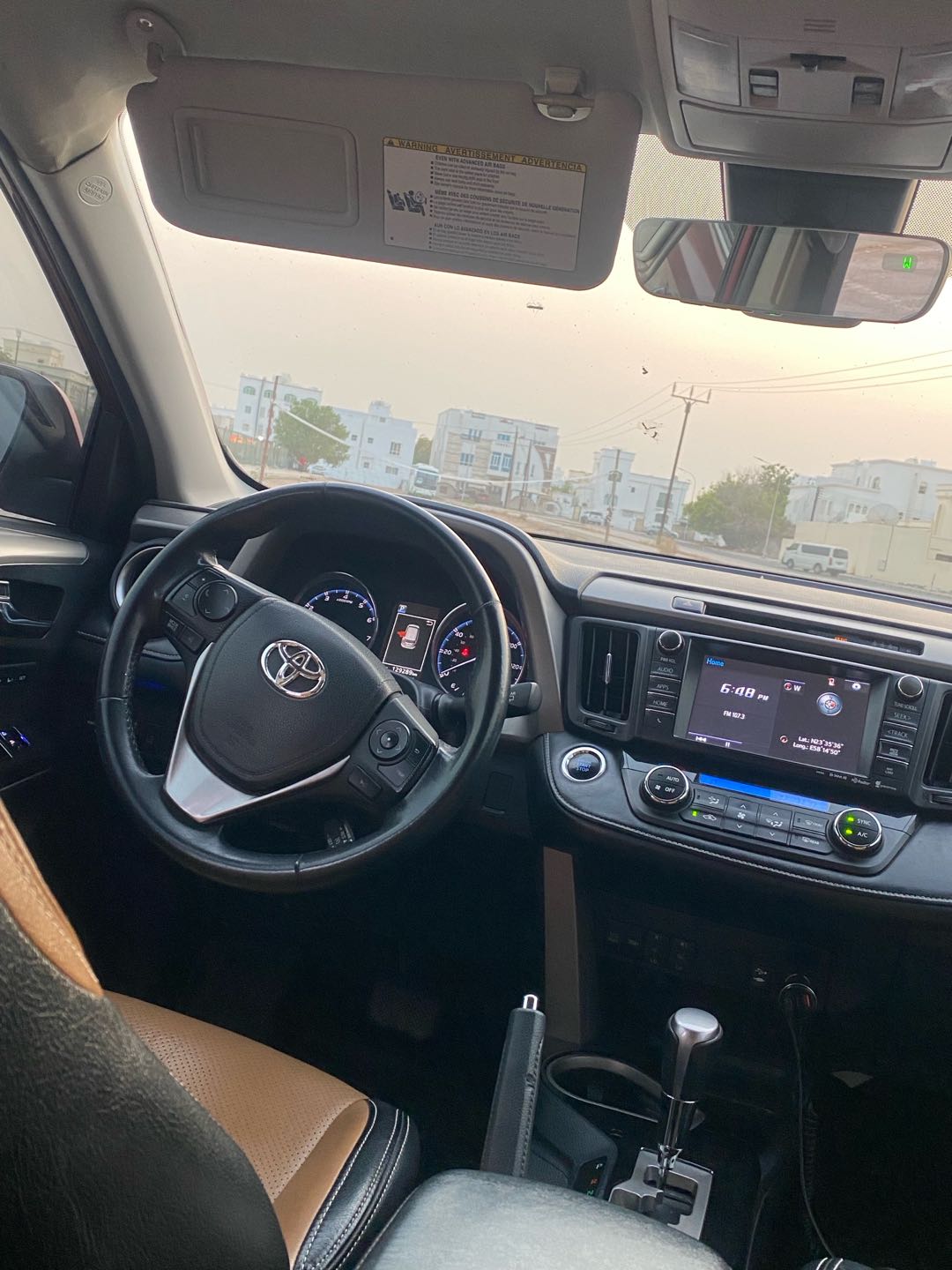 Car Image 2018 TOYOTA RAV4 LIMITED
